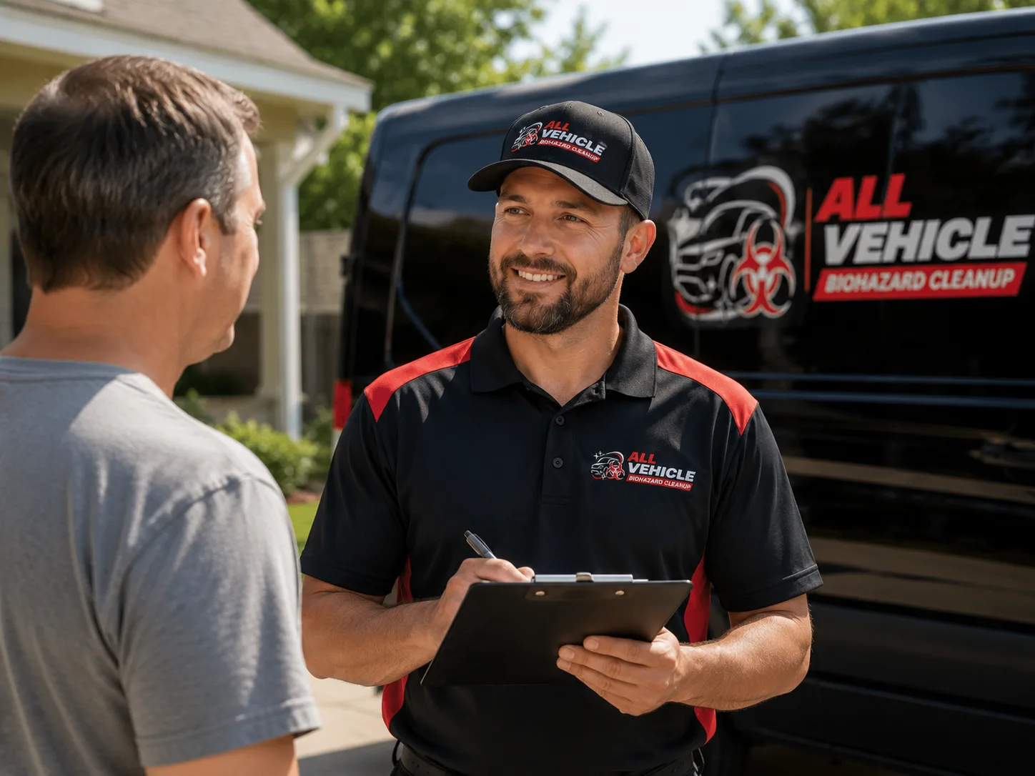 Vehicle Biohazard Cleanup Ivanhoe, NC FAQs